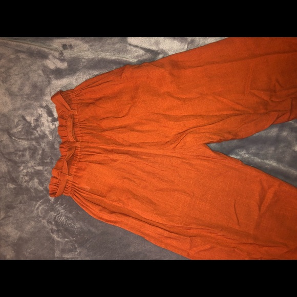 Rust Long Pants - Picture 3 of 7